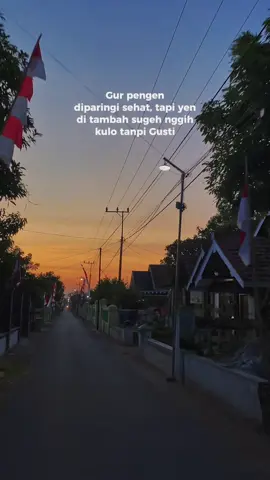 nyuwun sehat lan sugih Gusti #jowostory #jowopride #dagelanjowo 