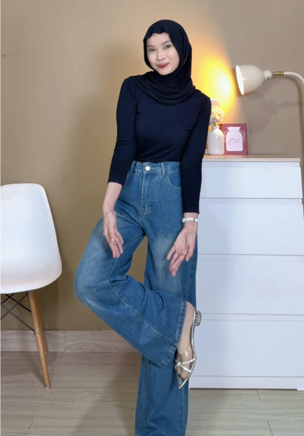 Jeans murce lagi 🙌🏻 #jeanswanita #celanajeans 