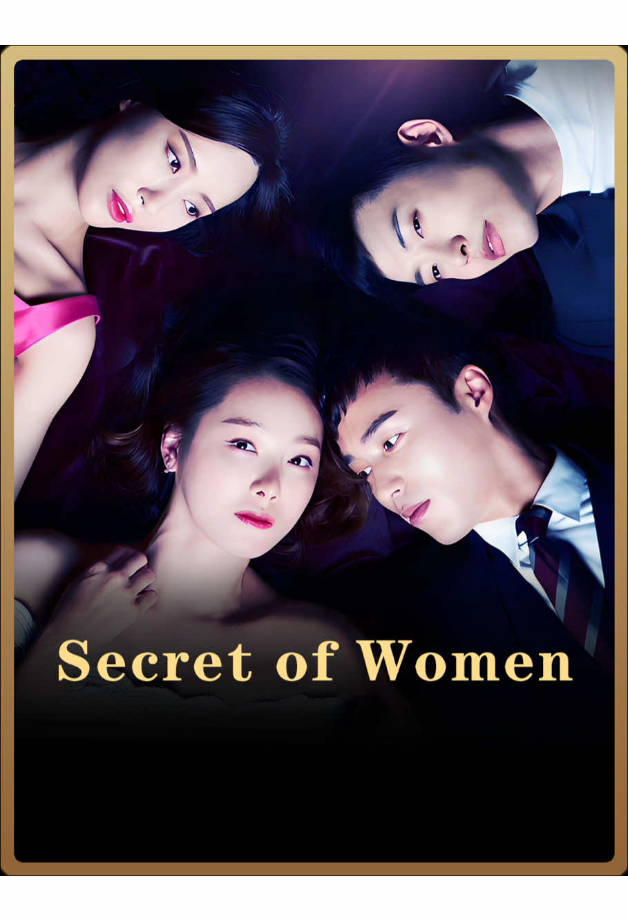 Binge-watch the Korean drama Secret of Women#fyp #kdrama 