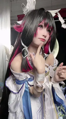 ₍^.  ̫.^₎~.                                                             #columbina #GenshinImpact #genshin #fyp #foryou 