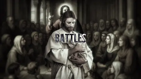 A Message from Jesus About Your Mother #godbless #jesustok #cristiantiktok #godisgood #jesuslovesyou 