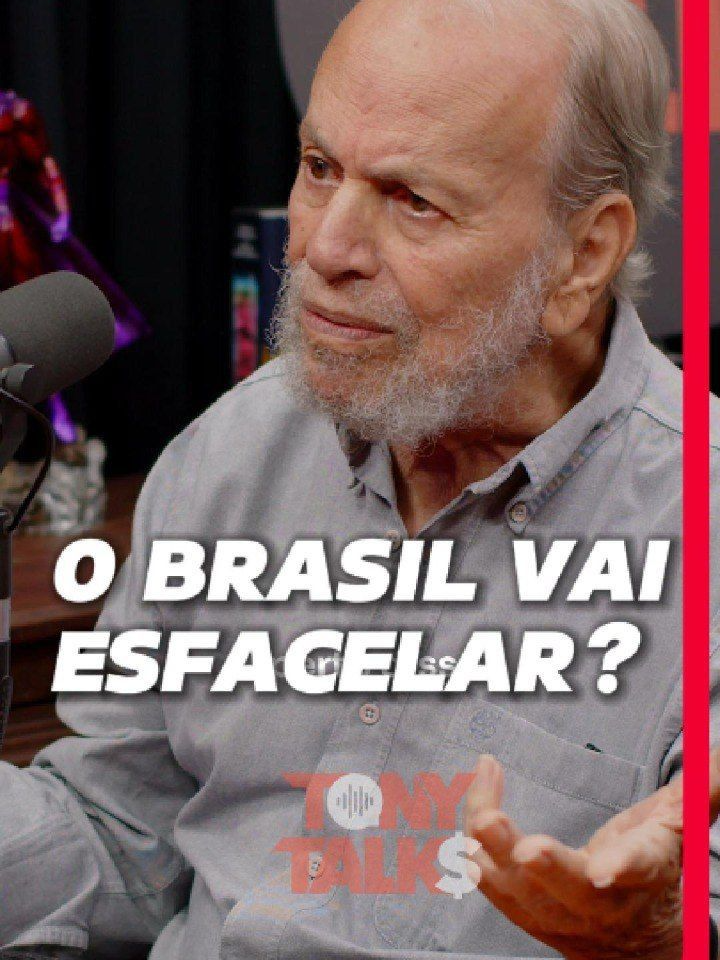 O BRASIL VAI ESFACELAR? 👀  #separatismo #brazil #pacto #geopolítica #historia #shorts