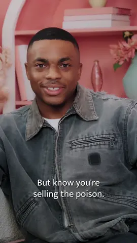 i asked vince staples about hip hop and r&b. #ziwe #vincestaples #comedy #fyp #hiphop 
