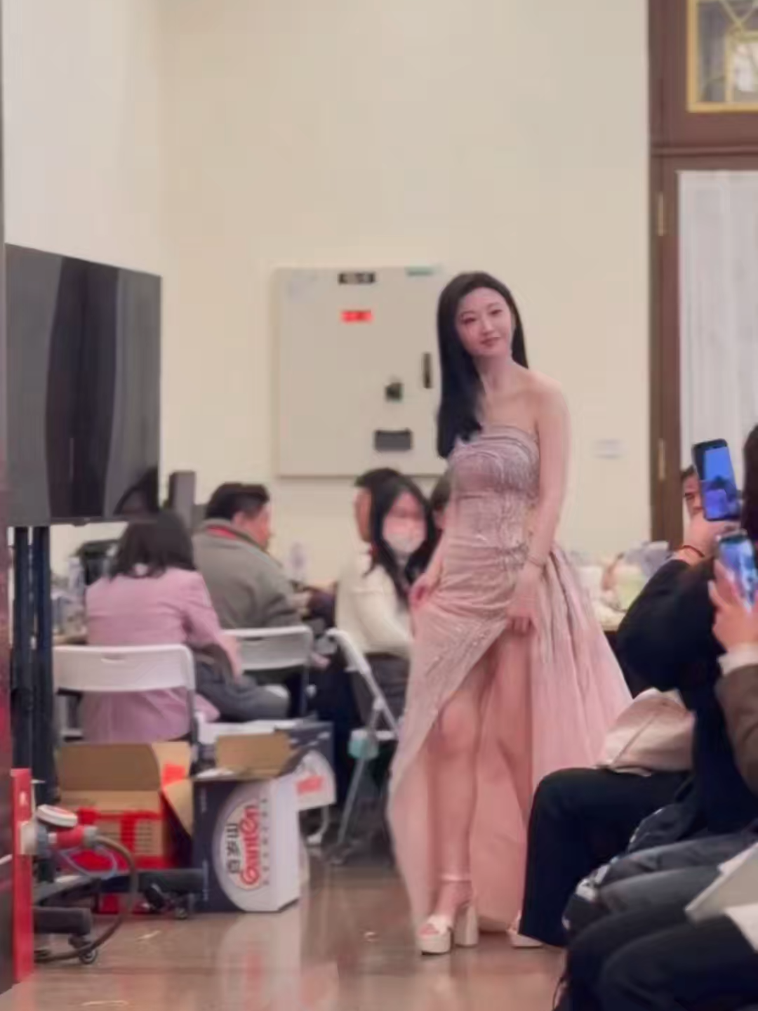 Cảnh Điềm 1301#canhdiem #jingtian #景甜 #saohoangu