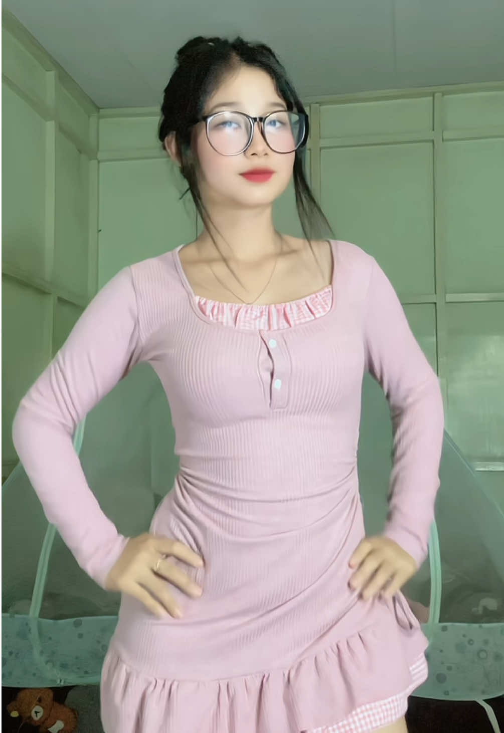 Tu Du Du💕Bodyfit-@Thiri May Zaw👀 #fyp #tiktok #trend #dance 