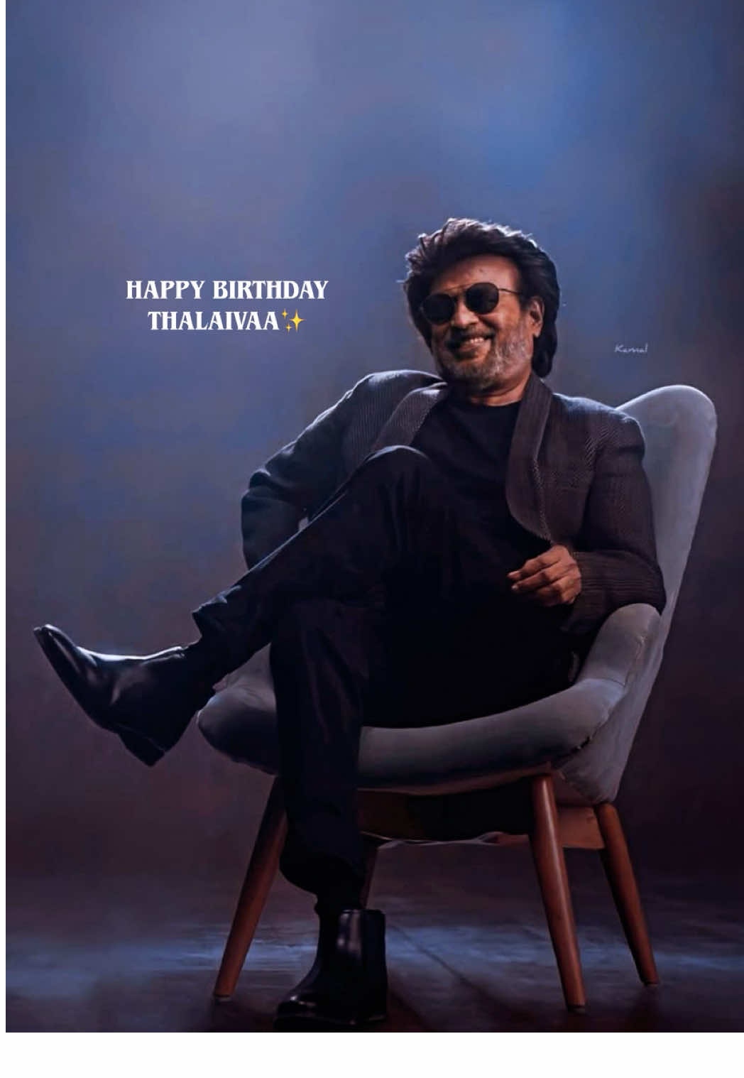 Happy Birthday Thalaivaa❤️ A heartfelt tribute to Superstar Rajinikanth, the style icon, cultural phenomenon, and timeless legend who continues to inspire millions. From his unmatched screen presence to his journey from bus conductor to global superstar, this video celebrates the man, the myth, and the magic of Thalaivar. ✨ Respect. Style. Simplicity. Legacy. This is our salute to the one and only Superstar Rajinikanth. #superstarrajinikanth #thalaivar #rajini #happybirthday #carteaking 