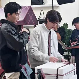 #pondphuwin #TommyHilfigerxPondPhuwin #humif4jdpp 