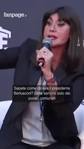 “Sapete come diceva il presidente Berlusconi? Siete sempre solo dei poveri comunisti. Siete inutili”. Lo ha detto la ministra dell’Università, Anna Maria Bernini, rivolgendosi agli studenti che la contestavano ad Atreju per la gestione del semestre filtro di Medicina. Rispondendo nel merito, poi, la ministra ha detto che “a febbraio la graduatoria sarà completata”. 