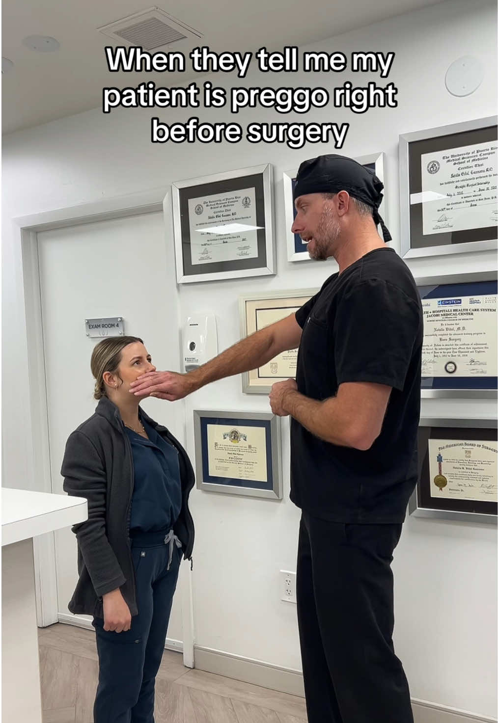 #medicalhumor #doctor #funny #medicaltiktok 