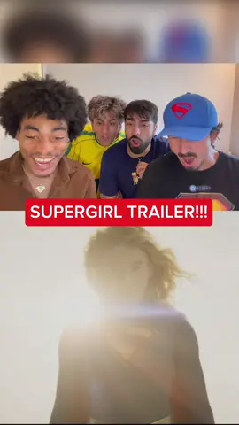 Supergirl Trailer!!! #supes #supergirl #dc #dcu 