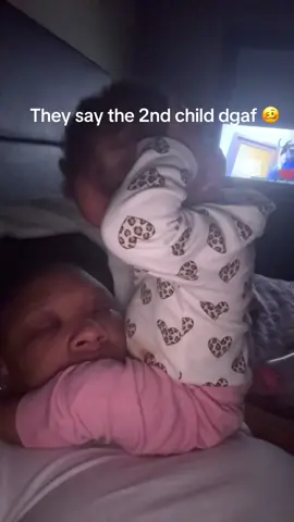 Child 2 ……#foryou #gentleparenting #girls #MomsofTikTok #foryou 