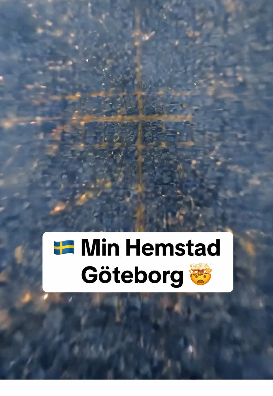 Göteborg bästa hemstaden? 🤯 Håller du med? Gillar du Göteborg?🤩 #göteborg #fördig #fyp #gbg 