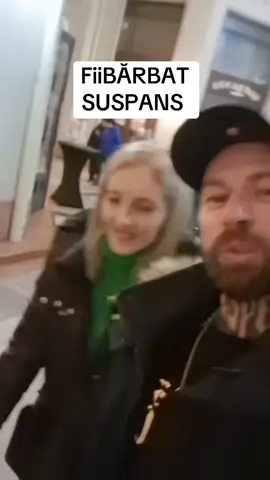 FiiBĂRBAT BLONDA ÎN SUSPANS 🫵🫵🫵#fiibarbat #suspans 