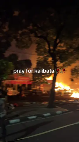 🥲#matel #kalibata #kebakaran #ViralJaksel #mataelang 