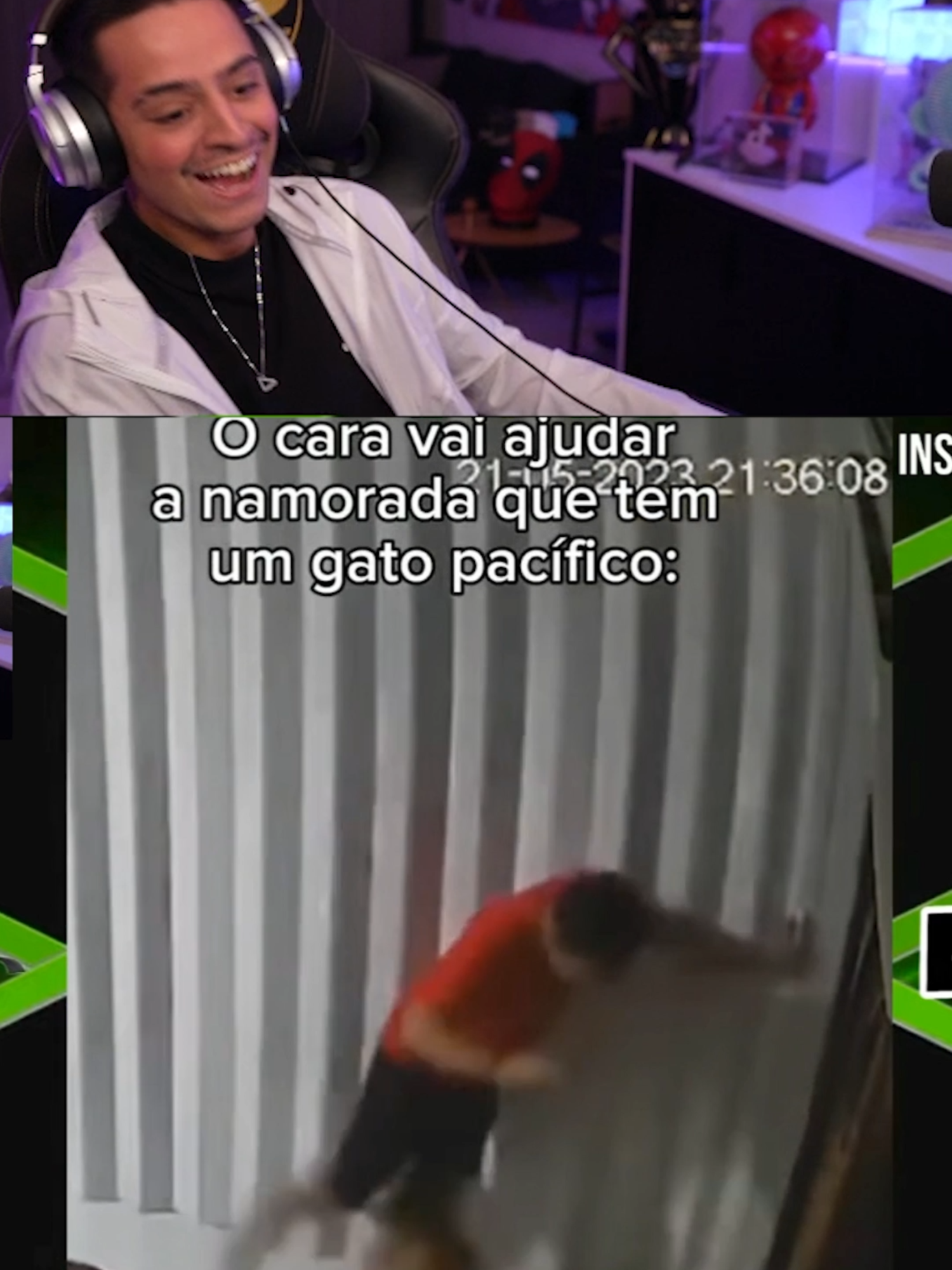 twitch.tv/loud_coringa #loud_coringa #loudcoringa @loud_coringa