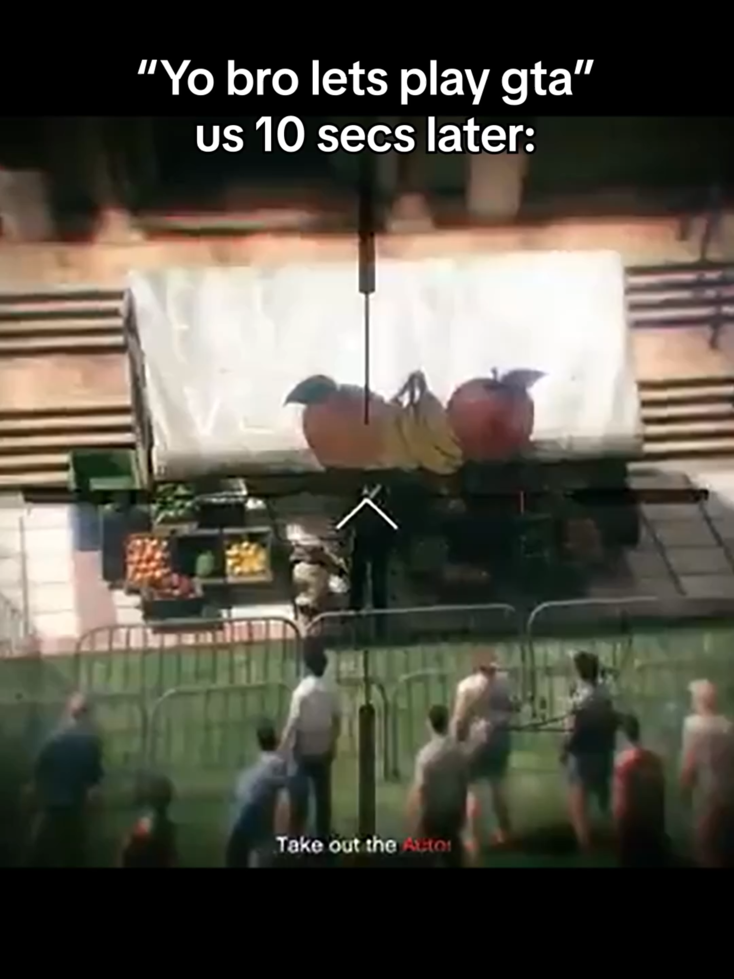 Greatest GTA Online Update ever #gta5online #fyp #viral #gta5 #gtaupdate #charliekirk