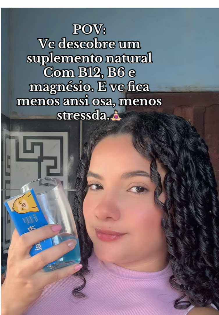 Com esse drink é possível sim ter dias mais calmos. #fy #vayprofycaramba #estresse 