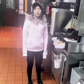 FINAL COFFEE ;-; #mcdonalds #coffee #Viral #emoqueen #serving 