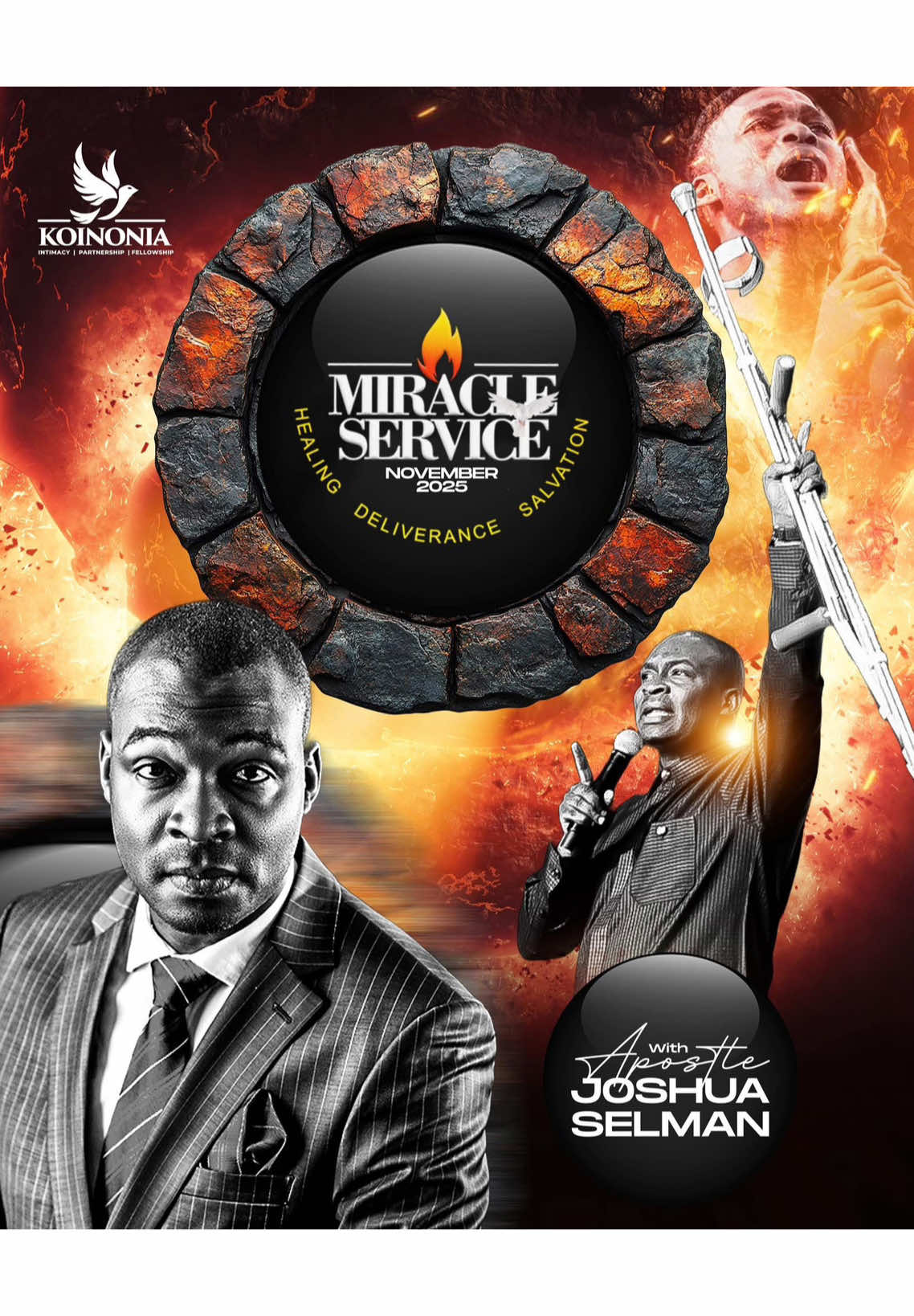 Many people today in Africa are returning back to idol worship . #apostlejoshuaselman #prayer #church #mindset #worship 