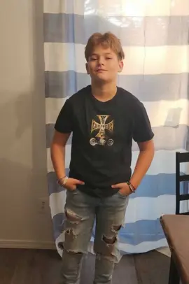 🏁 Kyler Adams and the Wooden Rocket Twelve-year-old Kyler Adams from Albany, Oregon had always been the kind of kid who believed that if you wanted something badly enough, you rolled up your sleeves and made it happen. So when he heard the Albany Soap Box Derby was coming up in just a few weeks, he didn’t hesitate for a second. He was entering—no matter what. But there was one problem… He didn’t have a go-kart. Most kids might have shrugged it off, but not Kyler. With a determined spark in his eyes, he pushed aside the dining chairs, spread out his tools across the dining room floor, and announced to his family: “I’m building my own.” 🔧 Building the Frame — One Board at a Time Kyler started with a rough sketch he drew himself. Nothing fancy—just lines, measurements, and a dream. He used pieces of sturdy pine wood for the frame, carefully sanding each board until it was smooth. The dining room slowly transformed into a workshop, covered in wood shavings, screws, and measuring tape. He worked after school, sometimes late into the evening. Every day he measured twice, cut once, and checked his angles like a pro. He reinforced the sides with cross-beams so the kart wouldn’t wobble, using clamps to hold everything in place while he tightened the screws. Then came the steering system—simple but effective—a wooden axle mounted with thick bolts that let the front wheels pivot. When he finally attached the wheels and set the kart down for the first time, he took a step back and whispered: “The Wooden Rocket.” It wasn’t perfect, but it was hand-built, solid, and completely his. And Kyler knew it would fly. 🏎️ Race Day — The Hill of Heroes The Albany Soap Box Derby drew a big crowd that morning. Families lined the course, kids lined up with their karts, each one painted, polished, and decorated in every style imaginable. Kyler rolled up quietly. No fancy paint job… just natural wood, a bit of black trim, and deep pride. Some kids stared. Some adults raised eyebrows. But Kyler didn’t care. He believed in his work. The course was tougher than he imagined—sharp curves, a long downhill, and a narrow bridge section that tested every driver’s control. But Kyler tightened his helmet strap, climbed inside, and gripped the steering rope. The announcer's voice boomed across the field: “Drivers ready!” “Three… two… one… GO!” 🔥 The Wooden Rocket Lives Up to Its Name Kyler pushed off and instantly felt the rush. His kart glided smoother than he expected. He leaned into the first curve, steering gently, just the way he practiced. Kids in faster-looking karts were wobbling. Some over-steered. Some slowed down at the bridge. But Kyler? He stayed focused, steady, calm. Every bump and turn felt like second nature. As he reached the final stretch, another racer pulled almost side-by-side. The crowd gasped. Kyler lowered his shoulders, kept the wheels straight, and let gravity do the rest. The Wooden Rocket surged forward. He crossed the finish line first. 🏆 Victory and a Gift Well Earned Cheers erupted across the hills. Kyler climbed out of his kart, breathless and glowing with pride. A judge placed a blue ribbon in his hand and announced: “First Place: Kyler Adams!” The prize—a $500 gift certificate—nearly slipped from his fingers as he grinned from ear to ear. He had done it. All the late nights in the dining room. All the sanding, measuring, building, fixing. It all paid off. Kyler didn’t win because he had the fastest kart… He won because he built something with heart, determination, and belief. And everyone watching knew it. By Teresa Uriarte