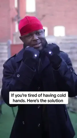 Stylish heated gloves #heatedgloves #gloves #spotlight #tiktokmademebuyit 