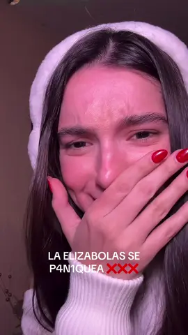 No se asuste @Elizabeth Ramirez🐈‍⬛ ! #ElizabethRamirez 