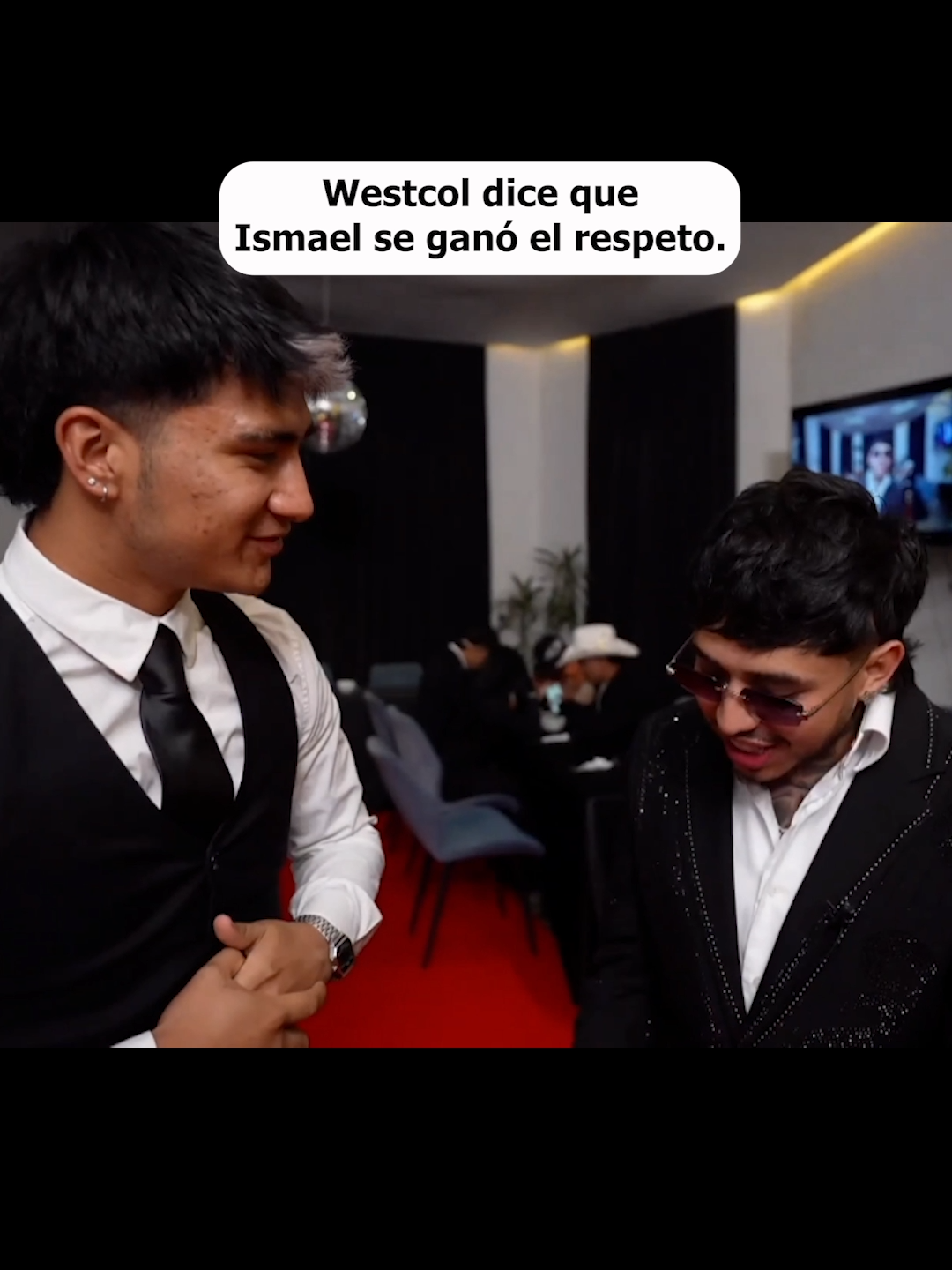 #westcol #twitchwestcol #westcoltiktoker #streamers #ismaelsanchez #respeto