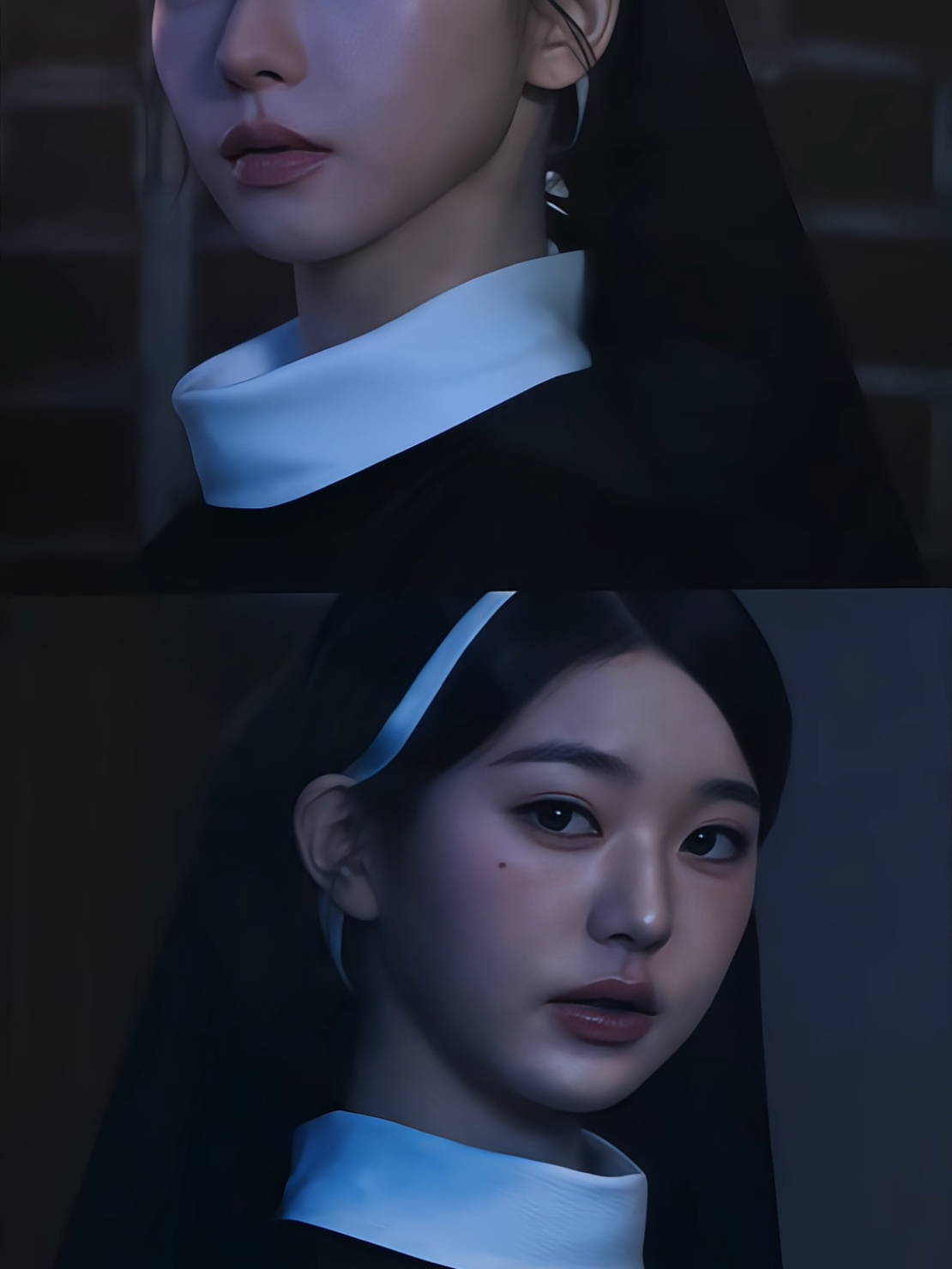 adu visual ini mah #karina #wonyoung #aespa #ive #fyp 