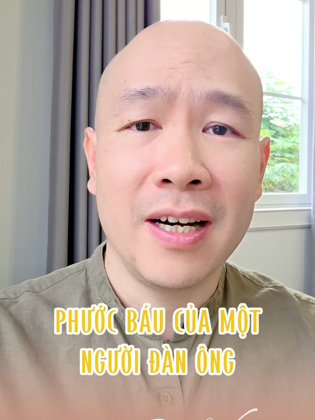 phước báu của một người đàn ông nó không giống như phụ nữ #thinhvuong #taichinh #master #dau #daothinhvuong 
