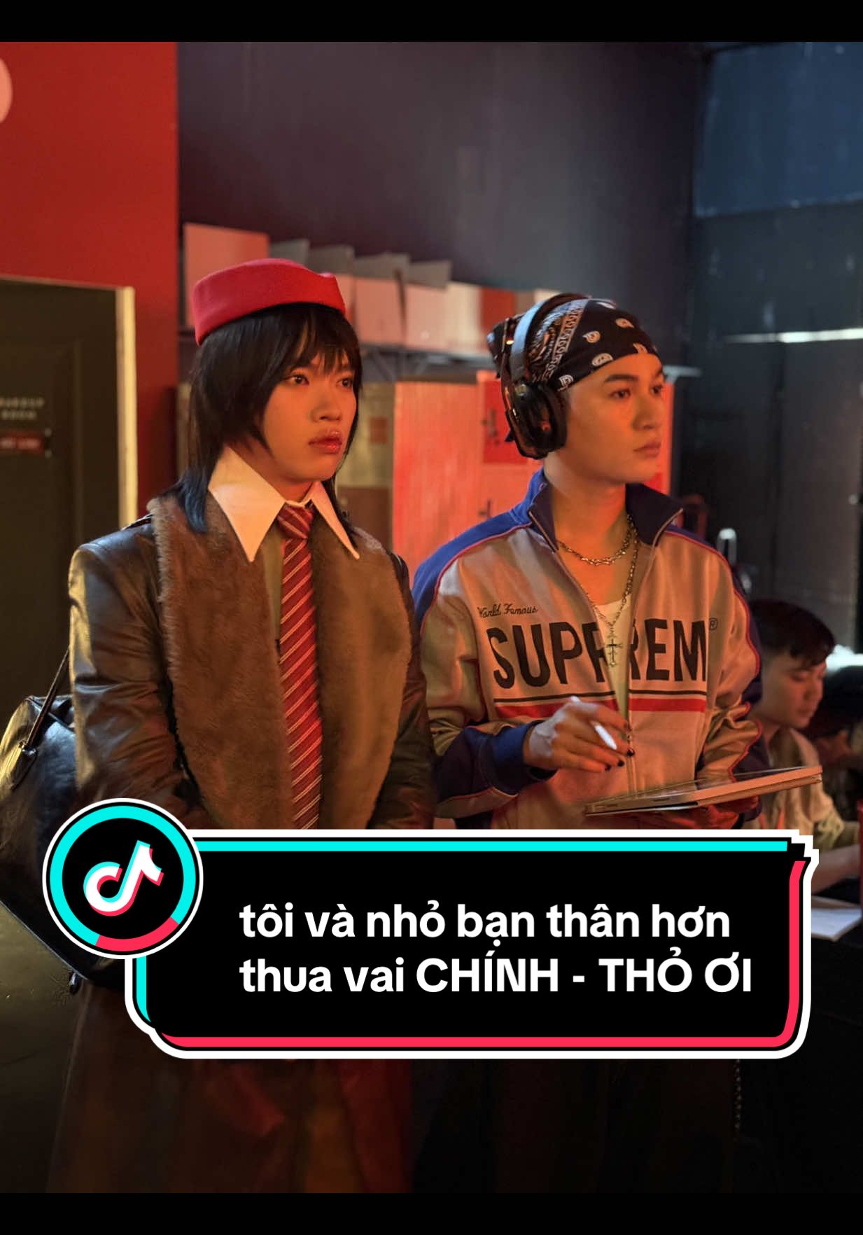 Khi tôi và nhỏ bạn thân hơn thua vai CHÍNH “THỎ ƠI” @ALIHOANGDUONG @Pháp Kiều  #alihoangduong #phapkieu #thooi #tranthanh #bạnthân 