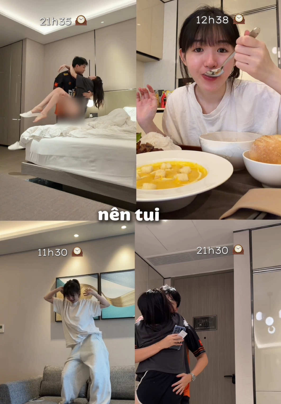 Ở nhà 1 mình tui sẽ…… =))) #fyp 