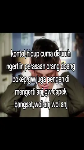 asli wokkk gw pengen badget woi #hidup #kok #gini #anj #🥀💔 