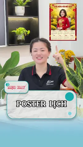 Cách lấy ảnh mình làm poster lịch. ##tao247 #iphonezin #iphonetips #congnghe #hcm 
