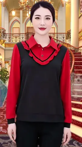 áo sơ mi tay dài kiể Hàn thiết kế nhún bèo sang trọng#aonudep#aosominu#thoitrangnu#xuhuong#