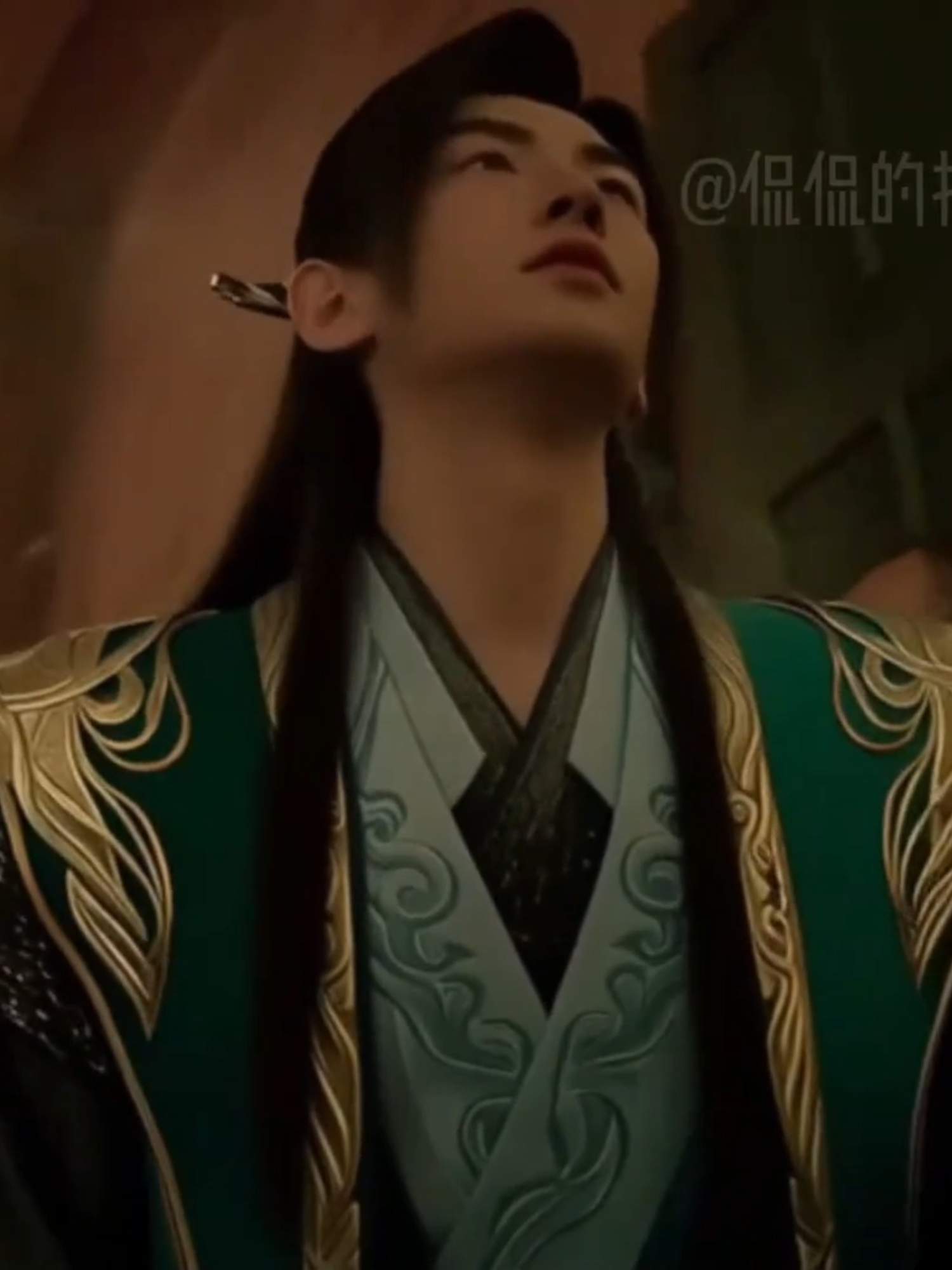 Hàn Lão Ma có gì ghê gớm: Cũng là Hàn Lão Ma :)) #phamnhantutien #hanlap #ngannguyet #donghua #hh3dtq