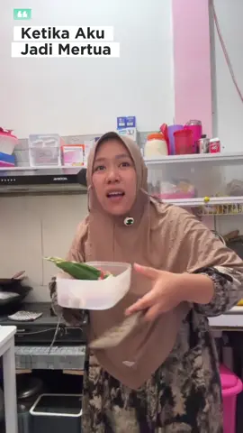 Ketika aq jd mertua 🤣🤣