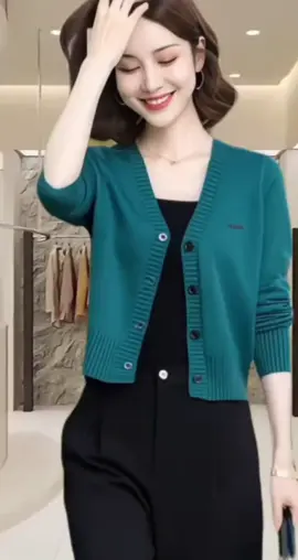 áo len kiểu xinh sang chảnh dễ thương cá tính cho nữ #aoxinhmoingay #fashion #áo Sơ Mi Basic Cho Nữ #aoxinh #aokieuxinh 