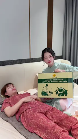 Combo Thảm Và Gối Ngải Cứu #nguyễn_thuý_hiền 