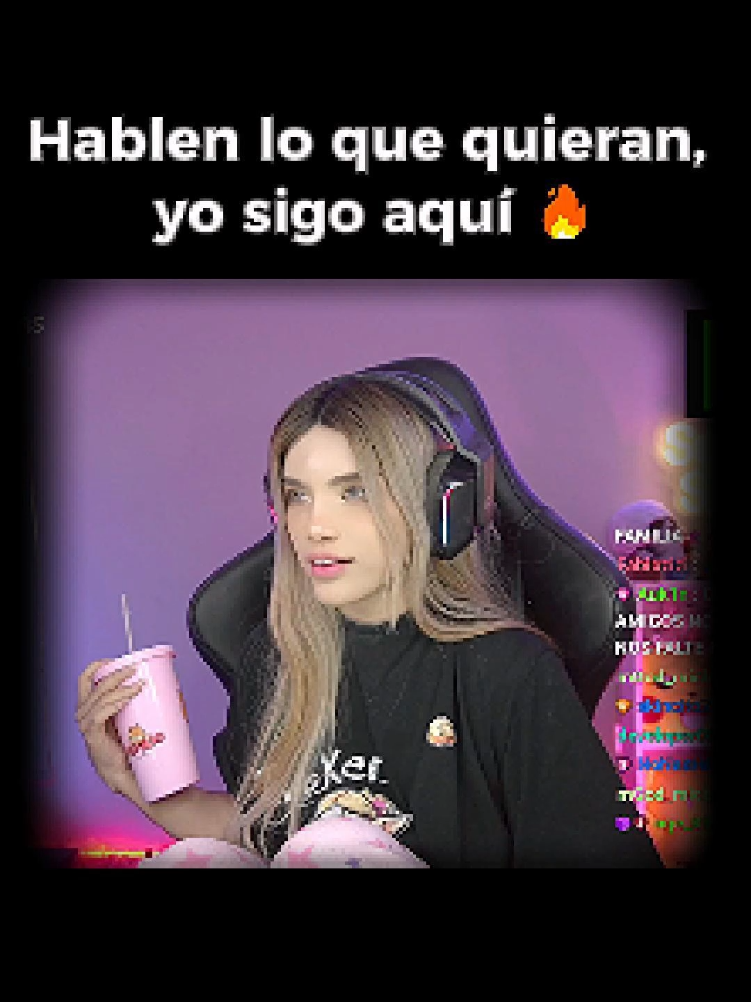 Basura para unos, tesoro para otros#kickclips #sandraskins #peru #paratiiiiii #kickperu #fyp #kickstreaming #Milenka #vizcarra #Marinagold #sandra