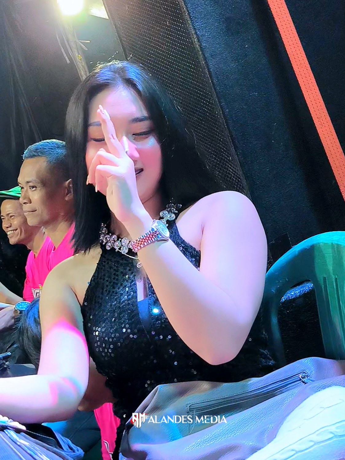 🤗 @lalaardellaa #alandesmediachanel #lalaaardella #landsalandesmedia 