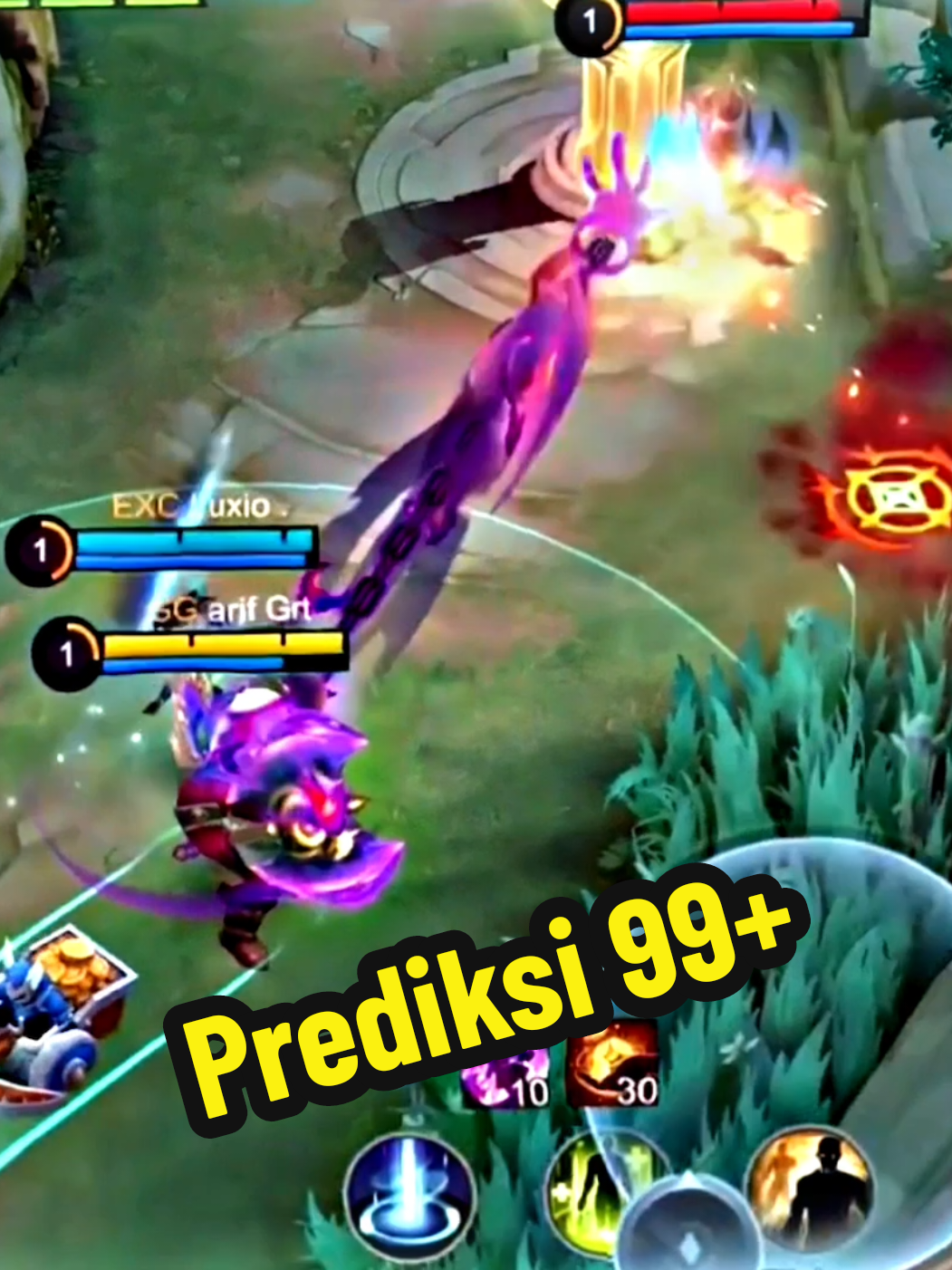 Pov: hafal semua hero🥵#francotiktok #mlbb #arif_francotiktok 