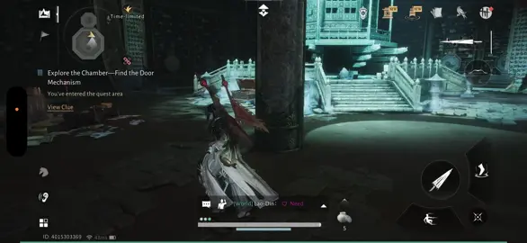 nhiệm vụ an unnatural omen where winds meet #WhereWindsMeet #xuhuong 