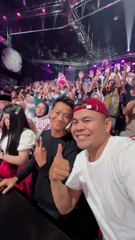 Alhamdulilah puas banget penampilan dede APRIL malam ini ‼️ #pestarasaakhirtahun #bangzaen #foryou #DAcademy7 #DAcademyindosiar 