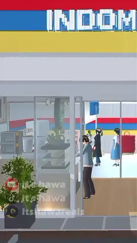 Gala bertemu nenek #sakuraschoolsimulator #sakura #fyp 