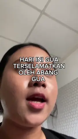 untung kadang abang gue pinter #fyp #masukberanda #pulangbelanjadisasha #catrambutsehat #haircolorant 