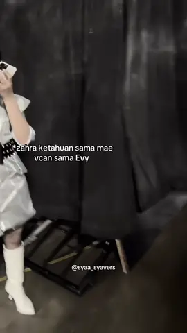 Zahra dengan cinta barunya🥺🤍❤️ #zahrada7 #ebyda5 