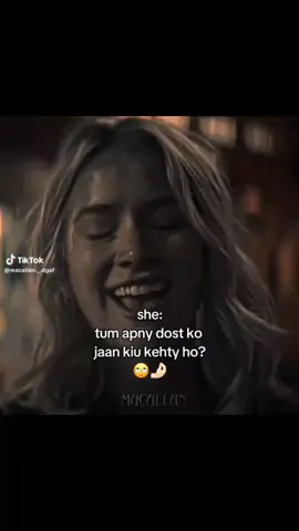 tum apna dost ko jan kyon kahta ho #tiktoktips #fypシ #unfreezemyacount #jan  #jiger @ikram Gondal 