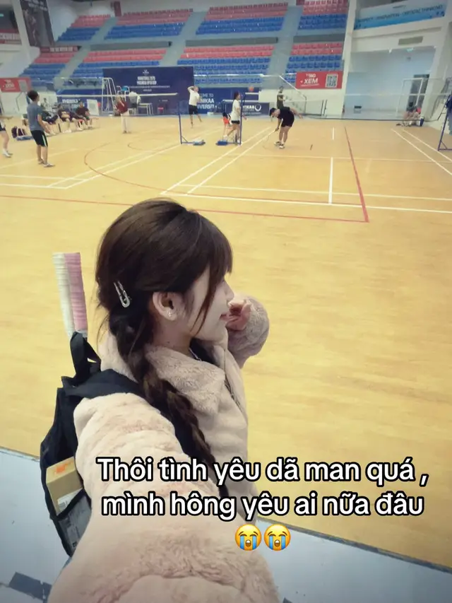 #badminton #cầulông #newbie #viral #fyppppppppppppppppppppppp 