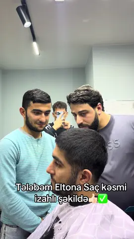 #berber_murad✅ Tələbə Qəbulu davam Edir#bərbər #kesfet 