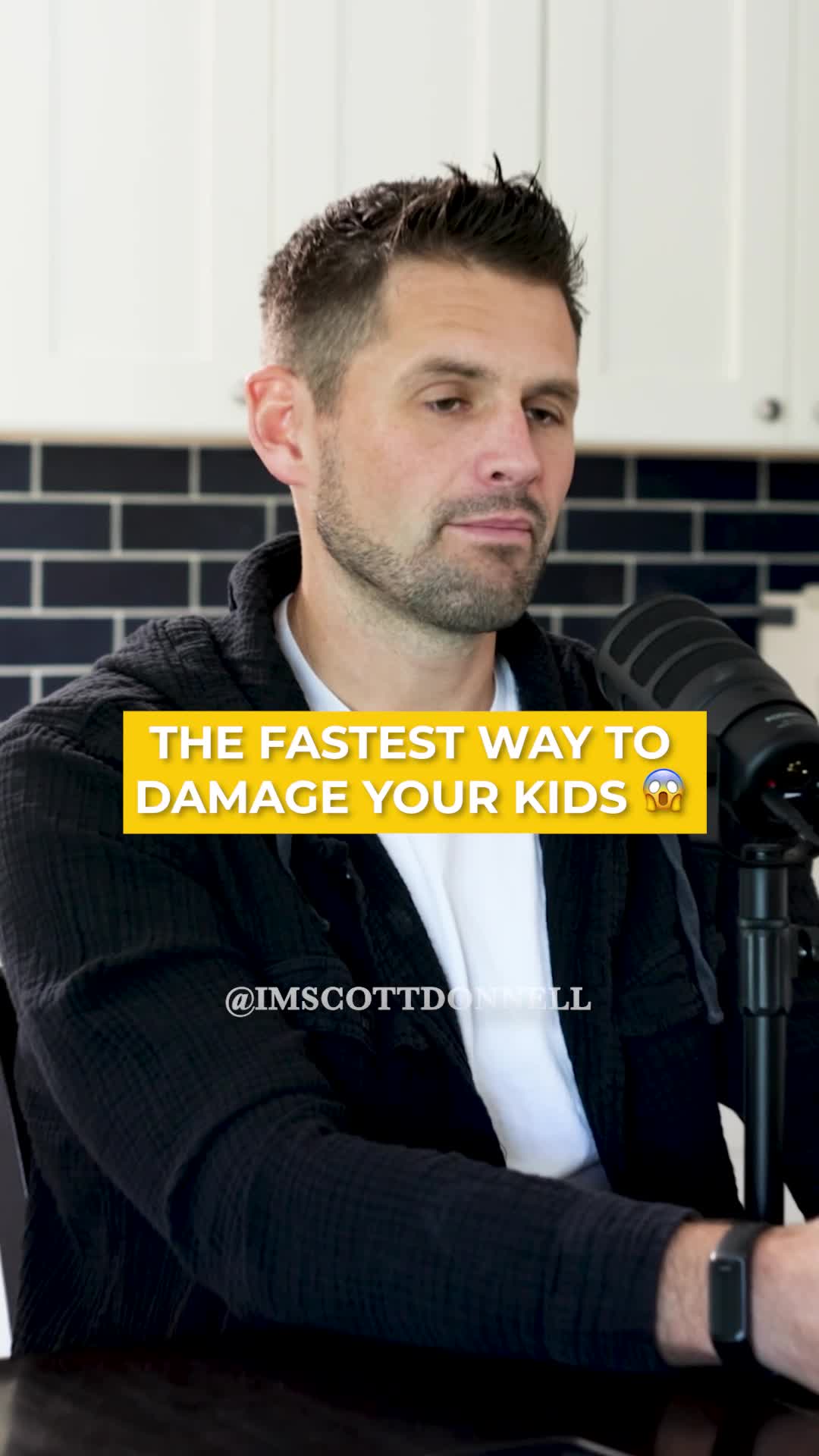 Why kids MIRROR what you model at home😍 Want to know the secret habits of the top families in the world? Comment the word “CASE STUDY” and I will send you our breakdown on the top 10 families out of 10 million we’ve served and what they do.